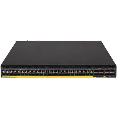 強力なH3C S6880-48X8Cデータセンタースイッチ 48 10GE SFP と 8 100GE QSFP28 ポート