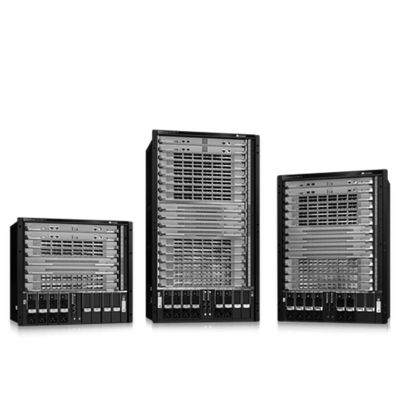 オリジナルS12700Eシリーズエンタープライズモジュールのアジャイルスイッチ CloudEngine S12700E-8
