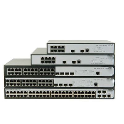 エネルギー省エネ S5110-28P-PWR 企業ネットワークのためのH3C S5110シリーズイーサネットスイッチ