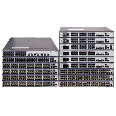 H3C S5000X-EI 10-Gigabit アップストリーム アクセス スイッチでネットワークを効率的に管理する