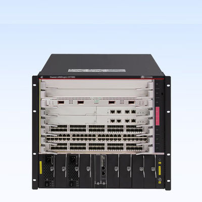 48 ポート S77 06/S7 706 PoE Layer 3 ネットワークパフォーマンスのためのエンド・コア・アグリゲーション・スイッチ