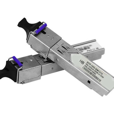 10km 10G LR 1310nm Private Mold SFP オプティカルトランシーバー