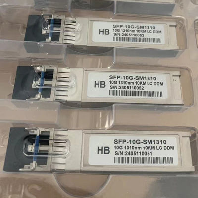 10km 10G LR 1310nm Private Mold SFP オプティカルトランシーバー