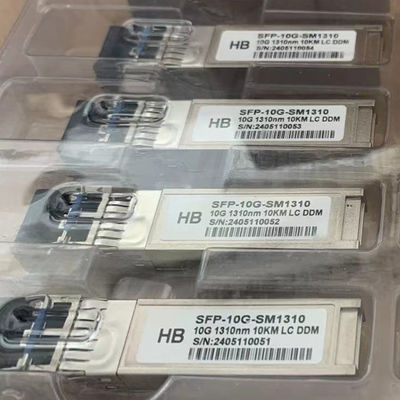 10km 10G LR 1310nm Private Mold SFP オプティカルトランシーバー