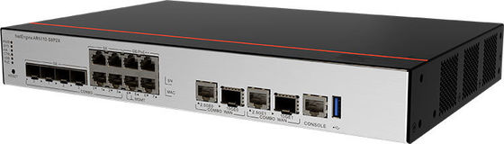 1つのSIMカードサポート付き,リニューアルされたNetEngine AR6140-9G-2ACシリーズエンタープライズルーター