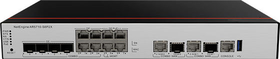 1つのSIMカードサポート付き,リニューアルされたNetEngine AR6140-9G-2ACシリーズエンタープライズルーター