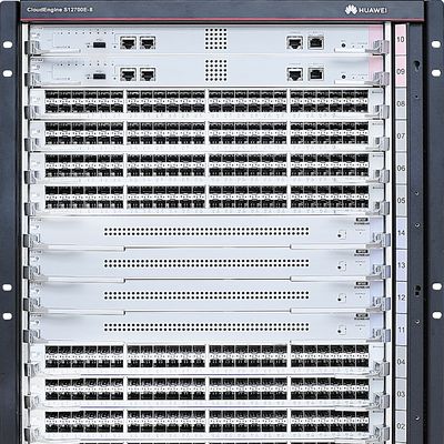 CloudEngineS12700E-12 企業データセンターネットワークのための完璧なイーサネットスイッチ