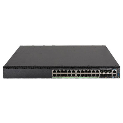 24 10/100/1000Mbps ポートと 6 1g/10GBASE-X SFP Plus ポート C9300 データセンター スイッチ
