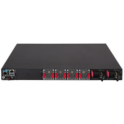 強力なH3C S6880-48X8Cデータセンタースイッチ 48 10GE SFP と 8 100GE QSFP28 ポート