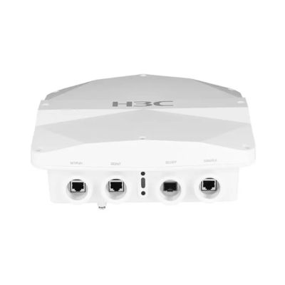 ワイヤレス アクセス 設備 H3C WA6620X-FIT プライベート 模具付きのアウトドアAP WA6620X-LI はい
