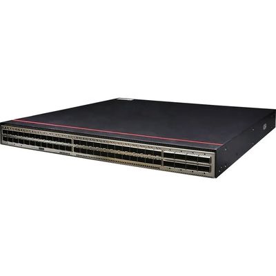 データセンタースイッチ CE6865E-48S8CQ 48ポートイーサネット光学スイッチ LACP機能