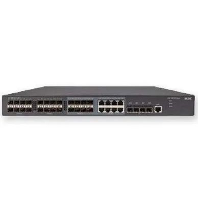 C9300 24 ポート ギガビット SFP オプティカル 8 ポート マルチプレックス 電気ファイバー スイッチ