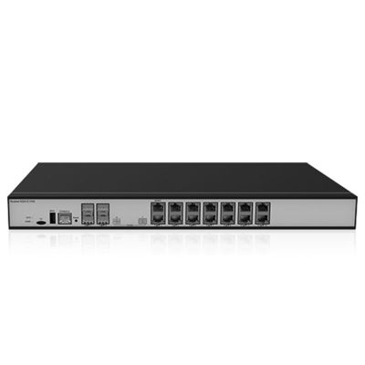 LAN 6* RJ45 Gigabite Ethernet Port ファイアウォール ASG-E1400 VPN セキュリティ NIB オリジナル