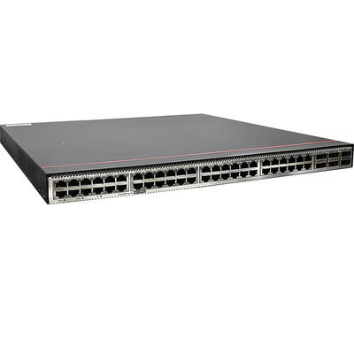 CloudEngine 6857F-48T6CQ 48ポート ギガビット データセンター スイッチ 600W AC パワーモデル