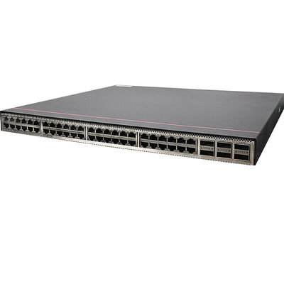 CloudEngine 6857F-48T6CQ 48ポート ギガビット データセンター スイッチ 600W AC パワーモデル