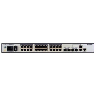 フルデュプレックス・ハーフデュプレックス通信ストック 100m ネットワーク Vlan スイッチ S3700-28TP-EI-AC