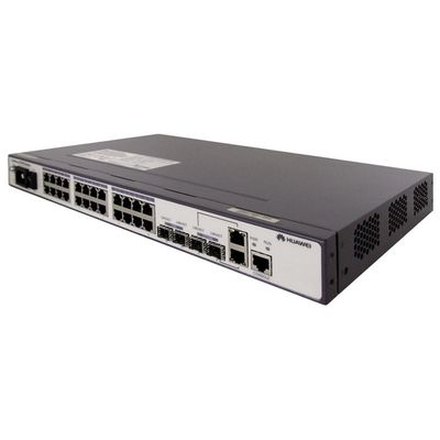 フルデュプレックス・ハーフデュプレックス通信ストック 100m ネットワーク Vlan スイッチ S3700-28TP-EI-AC
