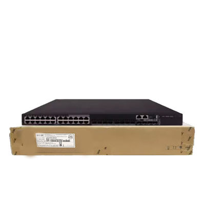 S5130S-52S-PWR-HIネットワークスイッチとVLANサポート機能のネットワーク体験