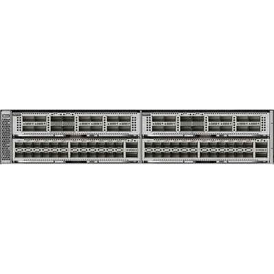 データセンターネットワークスイッチ 10/25/50/100 GEダウンリンクポートを備えてAC電源