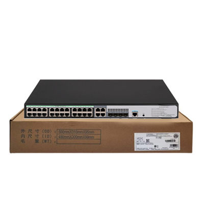 S5120V3-28S-LI S5120V3-28P-HPWR-LI S5120V3-28S-PWR-LI PoE機能のネットワークスイッチ