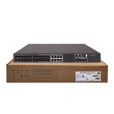 48 ポートネットワークスイッチ S5560X-30C-EI S5560X-54C-EI S5560X-30F-EI LSPM2150A LSPM1FANSB