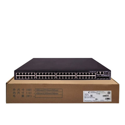 10/100/1000Mbps 送信速さ S5560X-54S-EI 需要ネットワーク環境に最適