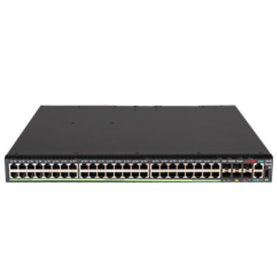 データセンター準備 S5590-48TS4X2QC-EI 3つのファンモジュール付きのダブル電気ダブル風スイッチ