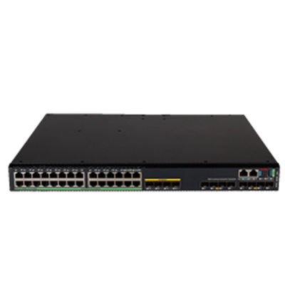 データセンター準備 S5590-48TS4X2QC-EI 3つのファンモジュール付きのダブル電気ダブル風スイッチ