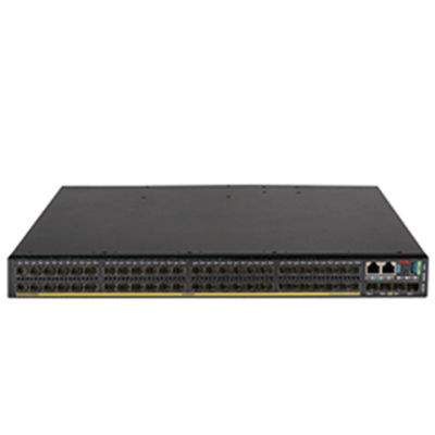 データセンター準備 S5590-48TS4X2QC-EI 3つのファンモジュール付きのダブル電気ダブル風スイッチ