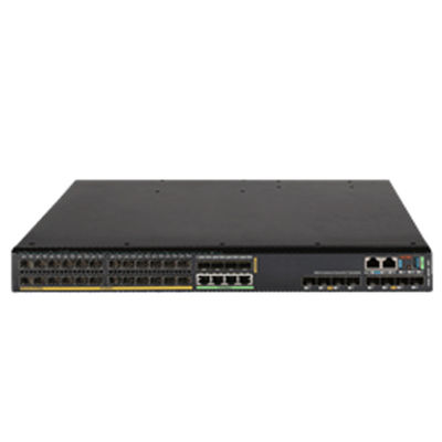 データセンター準備 S5590-48TS4X2QC-EI 3つのファンモジュール付きのダブル電気ダブル風スイッチ