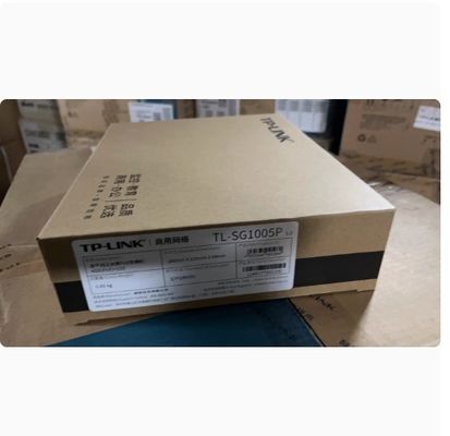 コンパクトで強力なTL-SG1005P 4ポートのPOEネットワークスイッチ