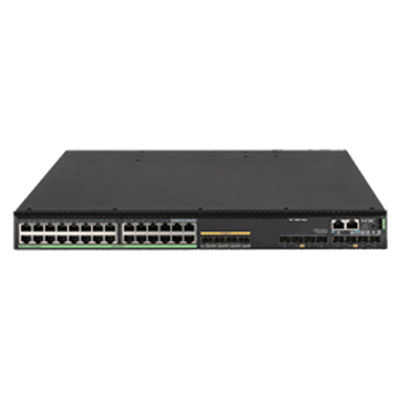 データセンター準備 S5590-48TS4X2QC-EI 3つのファンモジュール付きのダブル電気ダブル風スイッチ