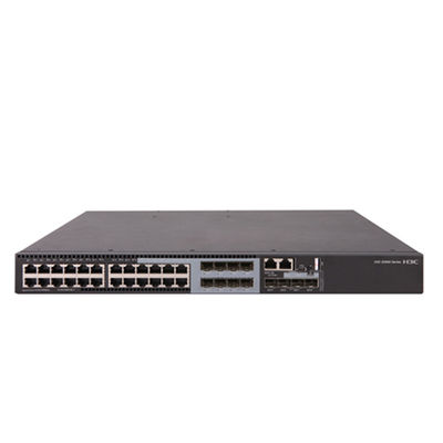 オリジナル H3C S5560S-EI シリーズ エンタープライズ スイッチ S5560S-28P-EI アドバンスト ネットワーク