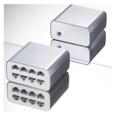 TP LINK TL-SF1008M 8ポート 100M プラグ・アンド・プレイ ネットワーク用の小型アクセスネットワークスイッチ