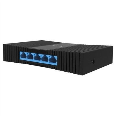 5ポートギガビットプラグアンドプレイネットワークスイッチTL-SG1005M 16Gスイッチング容量