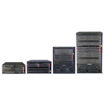 多機能ルーティングスイッチ S7503X-M-G H3C S7500X-Xシリーズ 備蓄可用性