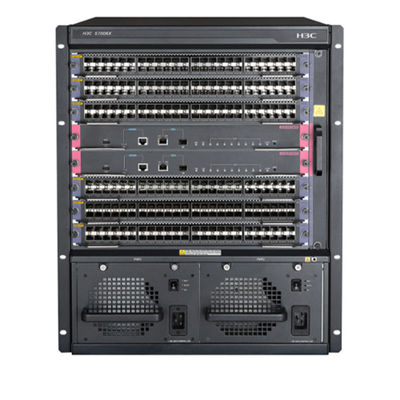 専用模具用のエンドマルチサービスルーティングエンタープライズスイッチ S7003X H3C S7000Eシリーズ