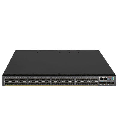 H3C S5580X-HI シリーズ スイッチ 48 ポートと 4 モジュール スロット POE ネットワーク スイッチ