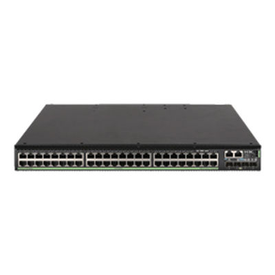 ストックモジュールのための二重電気と二重風力企業スイッチS5590-48T4XC-EI