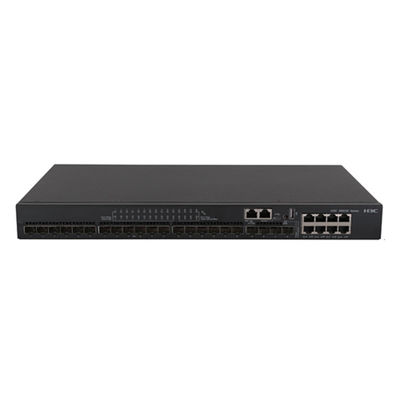 H3C S6520X-SIシリーズエンタープライズ用10ギガビットマルチレートスイッチプライベートモールモジュール