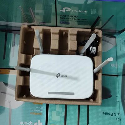 TP-Link Archer C50 ダブルバンド 4*5dBi アンテナ付き 1200Mbps WiFi ルータ