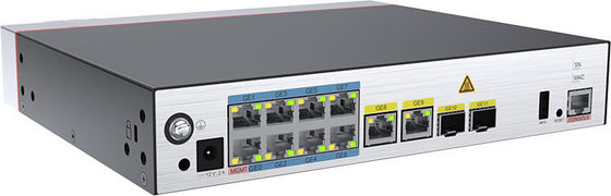HW S5735-L8T4S-A-V2 ネットワークスイッチ 8*10/100/1000BASE-T ポートと 4*GE SFP ポート