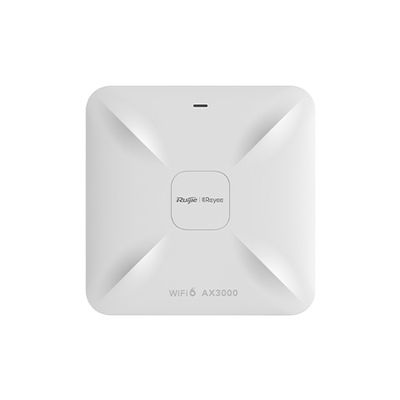 最大LANデータレート 1750Mbps ルイジエ RG-RAP2261 E ダブルバンドWi-Fi 6 室内天井AP