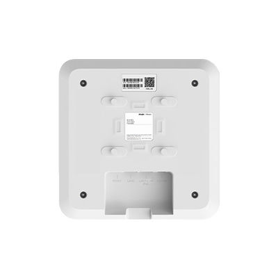 最大LANデータレート 1750Mbps ルイジエ RG-RAP2261 E ダブルバンドWi-Fi 6 室内天井AP