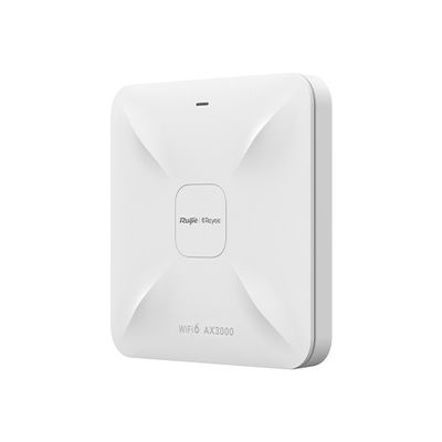 最大LANデータレート 1750Mbps ルイジエ RG-RAP2261 E ダブルバンドWi-Fi 6 室内天井AP