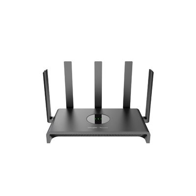 Ruijie RG-EW1300G 1300M ダブルバンド ギガビット 無線ルーター 2167Mbps Wi-Fi 通信速さ