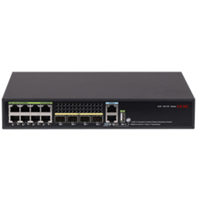 株式企業スイッチ S5135S-8T4S-EI-Q H3C S5135S-EIシリーズイーサネットスイッチ