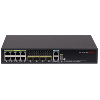最適な性能のためにプライベート・モールド Yes Enterprise スイッチ S5135S-8T4XS-EI-Q にアップグレードする