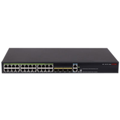 H3C S5135S-EIシリーズ イーサネットスイッチ S5135S-24T4S-EI-Q モジュールプライベートモールド Yes
