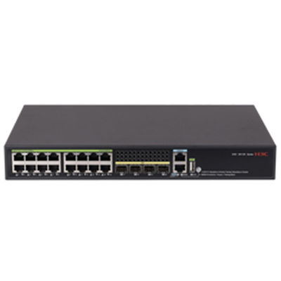 個人型 Yes エンタープライズ スイッチ S5135S-16T4X-EI-Q H3C S5135S-EI シリーズ イーサネット スイッチ